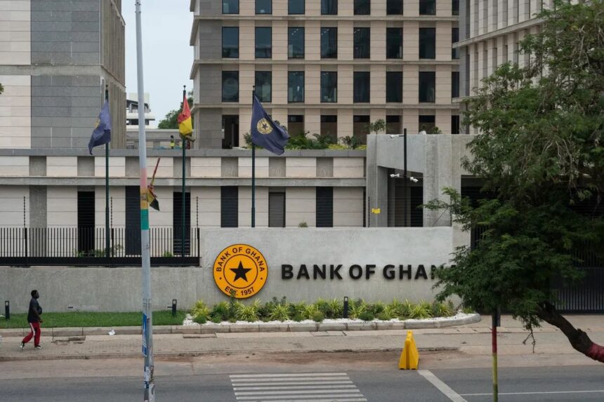 Ghana’s Turnaround : How A Gh¢15Bn Central Bank Intervention Succeeded Where Gh¢60Bn Losses Failed to Spark Growth