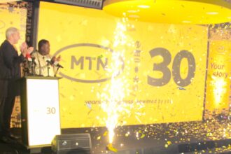 MTN @30, 5G, telecommunication