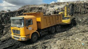 Zoomlion Kenya, Waste Management System