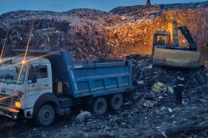Zoomlion Kenya, Waste Management System