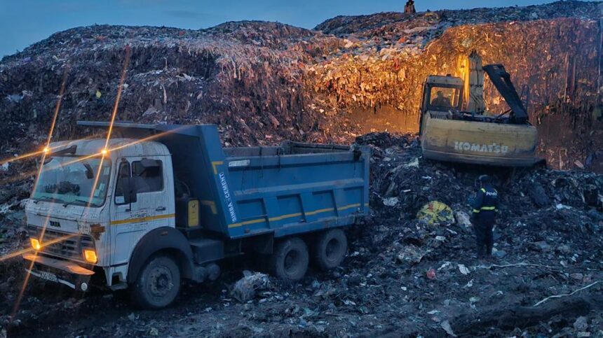 Zoomlion Kenya, Waste Management System