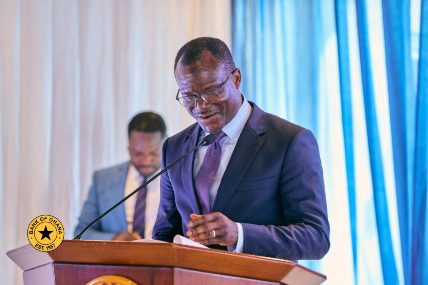 Bank of Ghana, Frontclear, Repo