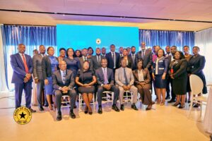 Bank of Ghana, Frontclear, Repo