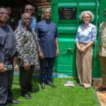Forest Protection Camps, Oda River Forest Reserve