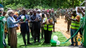 Forest Protection Camps, Oda River Forest Reserve