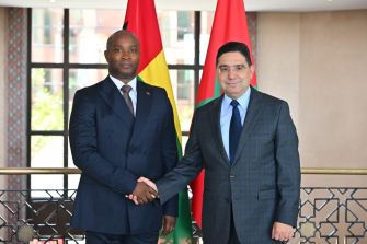 Guinea-Bissau Reiterates Firm, Constant Support for Moroccan Sahara