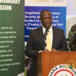 Boundary Governance, ECOWAS,
