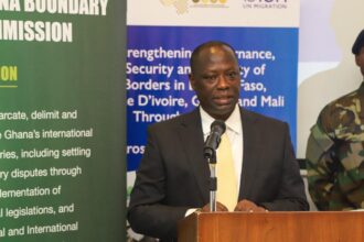 Boundary Governance, ECOWAS,