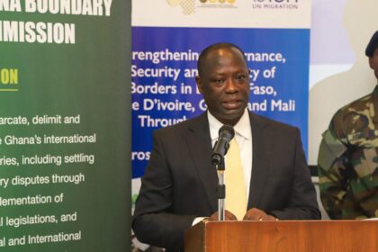 Boundary Governance, ECOWAS,