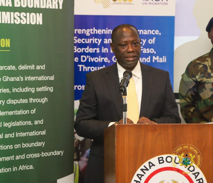 Boundary Governance, ECOWAS,
