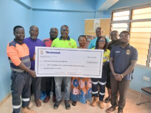 NADeF, Ahafo, businesses