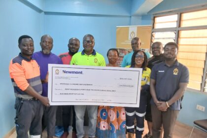 NADeF, Ahafo, businesses