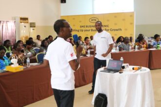 SME Support, Business clinic, MTN