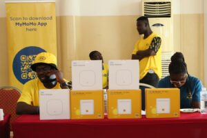 SME Support, Business clinic, MTN