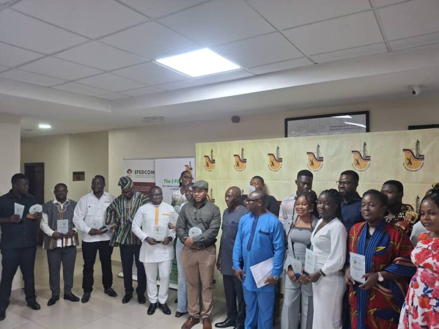 Ghana Chamber of Mines, Mine Performance Awards, Inter-Mines First Aid and Safety Competition