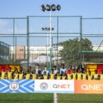 QNET and Manchester City Bring World-Class Football Coaching to Ghana's Young Talent