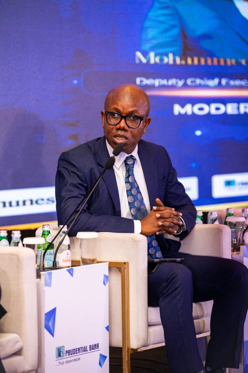 Prudential Bank, Global CIO Summit