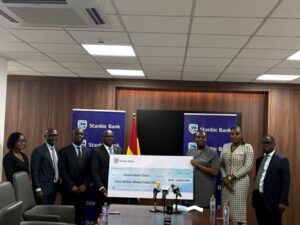 Stanbic Bank, Black Stars, World Cup