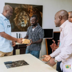 Xenophobia, Ibrahim Mahama