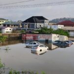 Weija Dam spillage