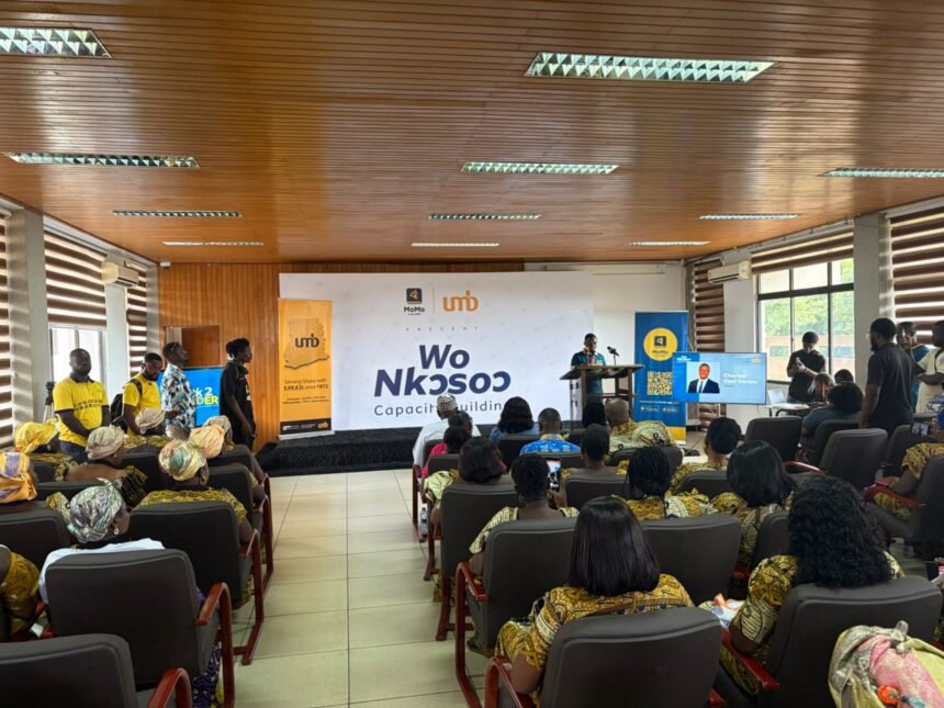 MobileMoney, Fintech, Small Businesses