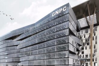 GNPC, gas