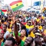 InfoAnalytics, leaders, Ghanaians