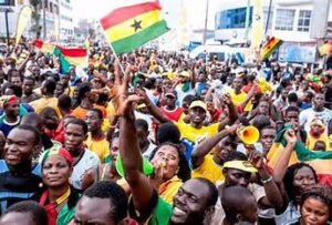 InfoAnalytics, leaders, Ghanaians