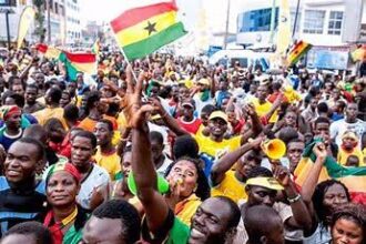 InfoAnalytics, leaders, Ghanaians