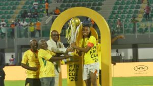 FA Cup, MTN 
