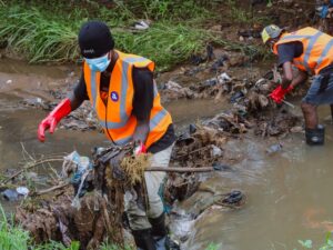 Dredge Masters, anti-flood, Zoomlion, NADMO