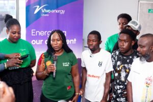 Vivo Energy, Ghana National Amputee Football Association