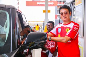 Vivo Energy, Fuel,