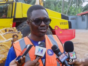 Zoomlion, NADMO, FeDems, Sanitation, Anti-Flood, 