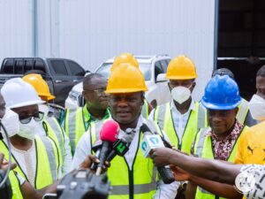 Zoomlion, Achimota Transfer Station