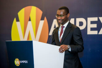 AngloGold Ashanti, Gold, Wampex