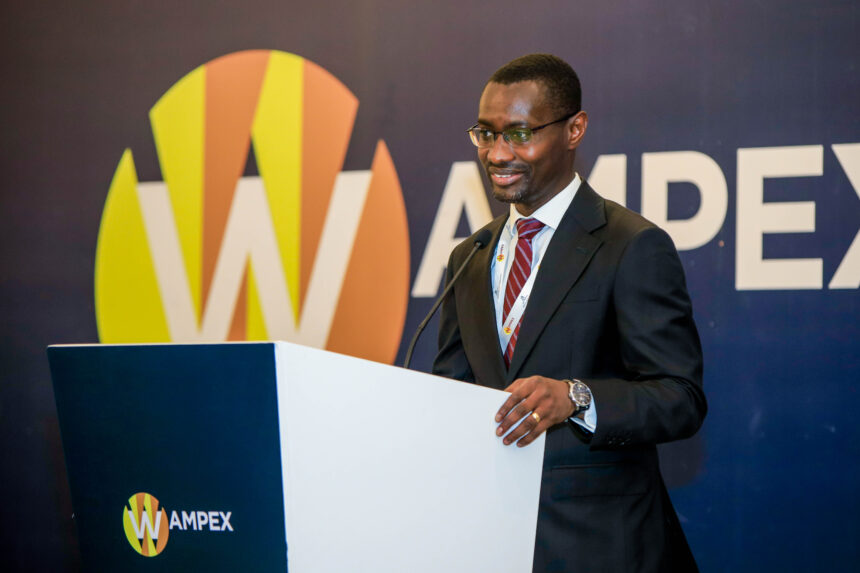 AngloGold Ashanti, Gold, Wampex