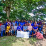 Stanbic Investment, healthcare, Volta Region