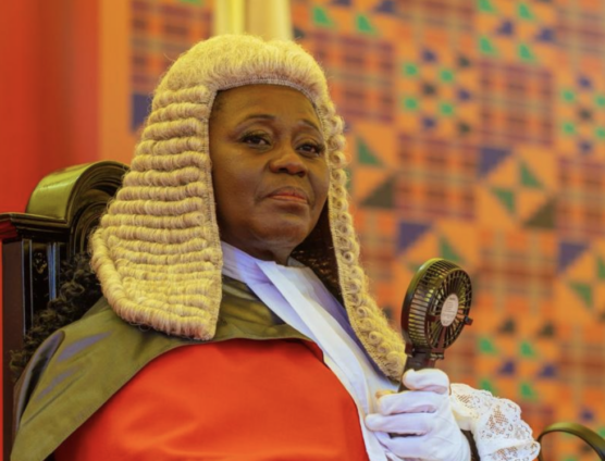 ECOWAS Court, Chief Justice