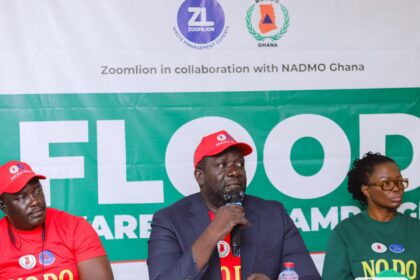 NADMO, Zoomlion, No Do No Do,