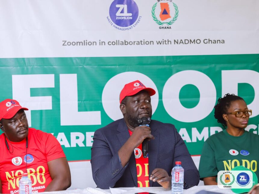 NADMO, Zoomlion, No Do No Do,