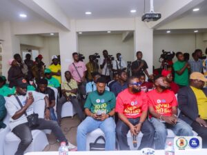 NADMO, Zoomlion, No Do No Do,