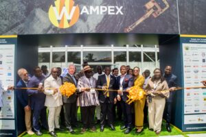 Critical Minerals Processing, wampex