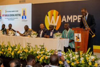 Ghana, Mining, Gold, Chamber of Mines