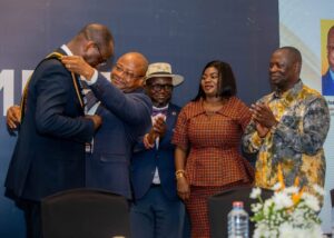 Ghana, Mining, Gold, Chamber of Mines