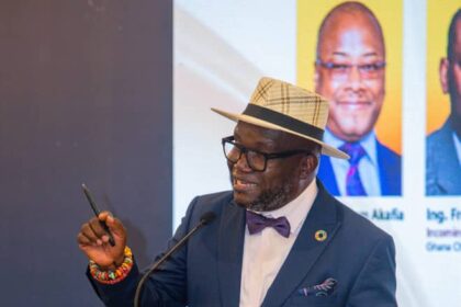 Ghana, Mining, Gold, Chamber of Mines