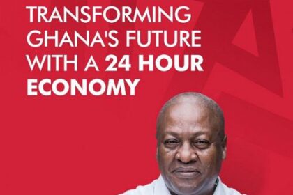 President Mahama Must Demand Quarterly KPI Reports from All Institutions to Drive the 24-Hour Economy Agenda