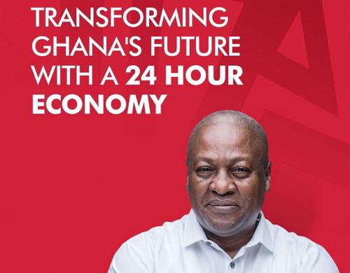 President Mahama Must Demand Quarterly KPI Reports from All Institutions to Drive the 24-Hour Economy Agenda