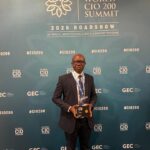 Prudential Bank, World CIO 200 Summit