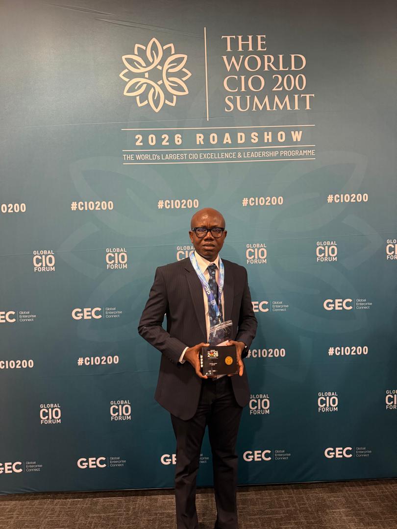 Prudential Bank, World CIO 200 Summit